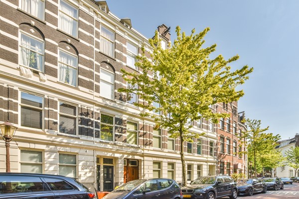 Roemer Visscherstraat 14-2, 1054 EX Amsterdam